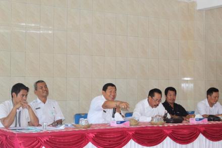 Desa Tajun Gelar Musrenbangdes: Penetapan Rancangan Usulan RKPDes 2020 dan DU RKP 2021